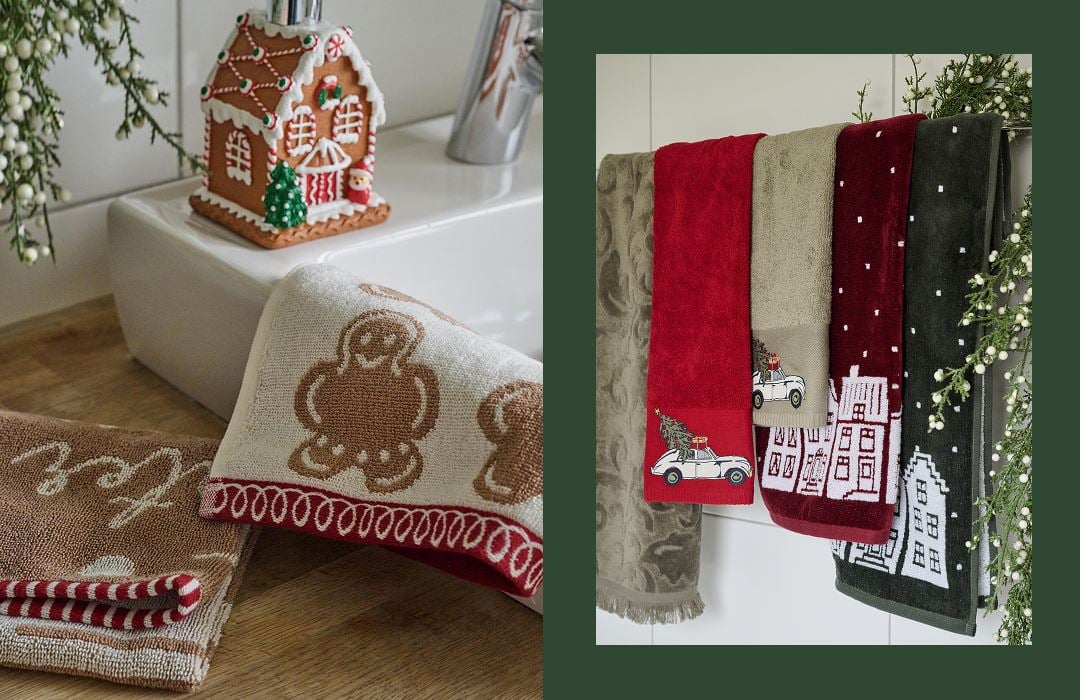 Gästehandtücher in stilvollen Designs kaufen