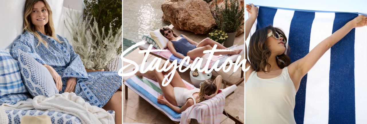 Staycation & Relax