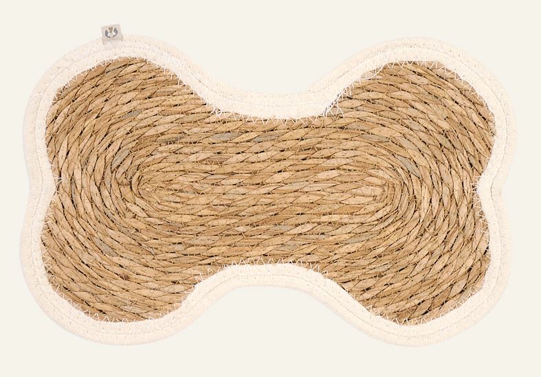 Platzset Natur - 41,5x25,5x0,5 cm Natur - 1
