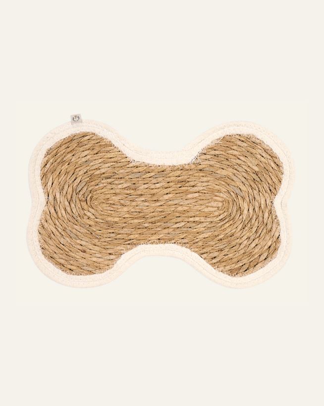 Platzset Natur - 41,5x25,5x0,5 cm Natur - 1