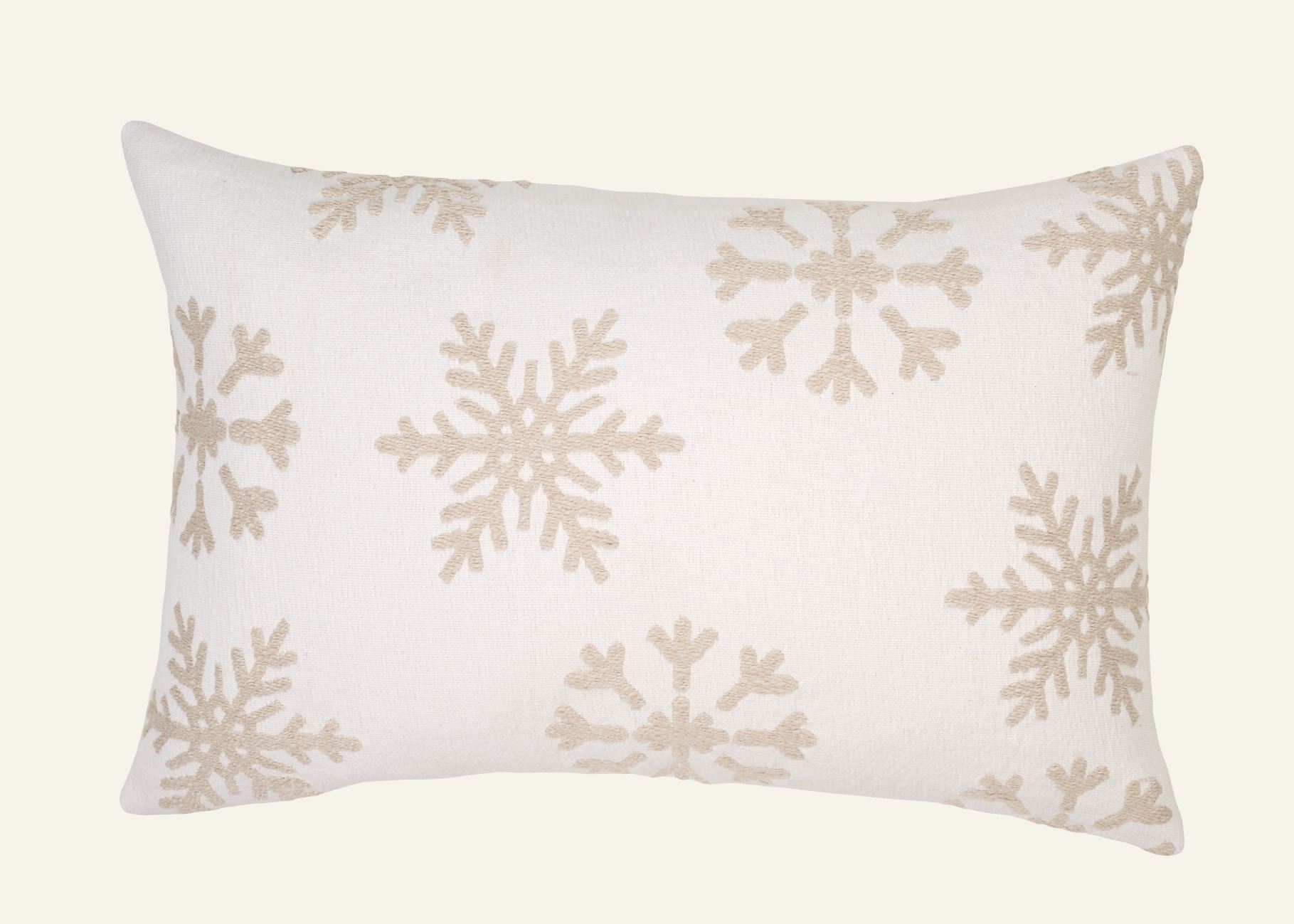 Kissenbezug Offwhite - 40x60 cm Offwhite - 1