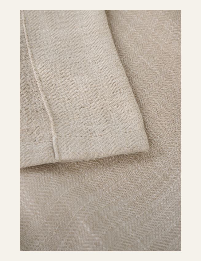 Vorhang Sand - 3