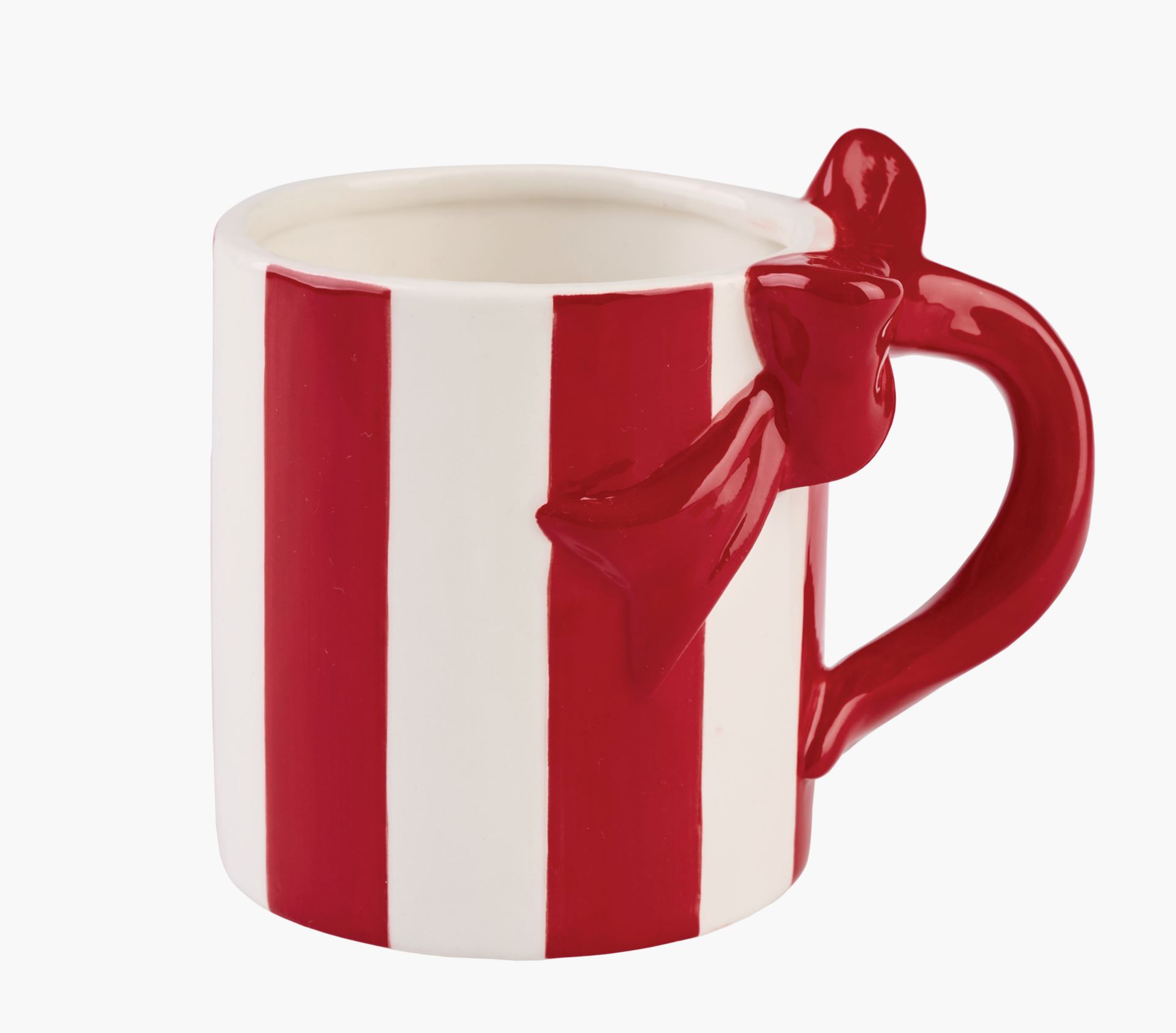 Tasse Rot - 410ml Rot - 1