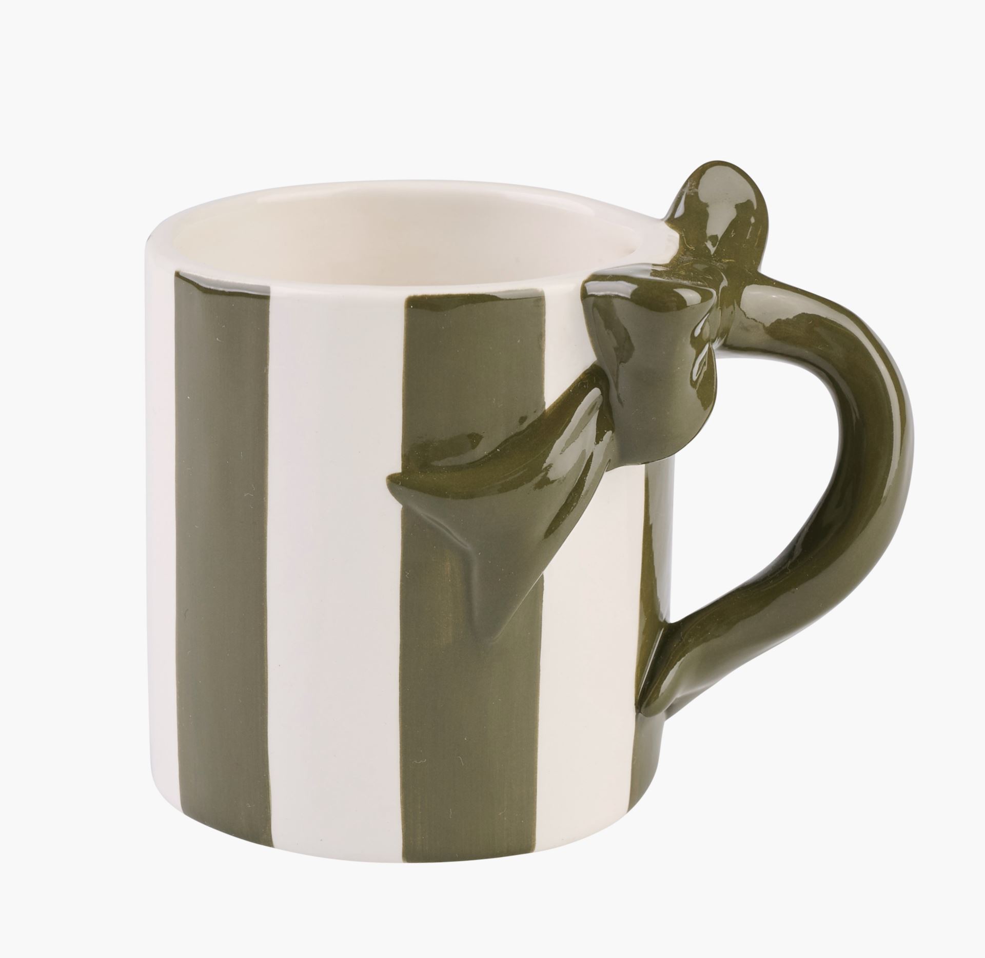 Tasse Grün - 410ml Grün - 1