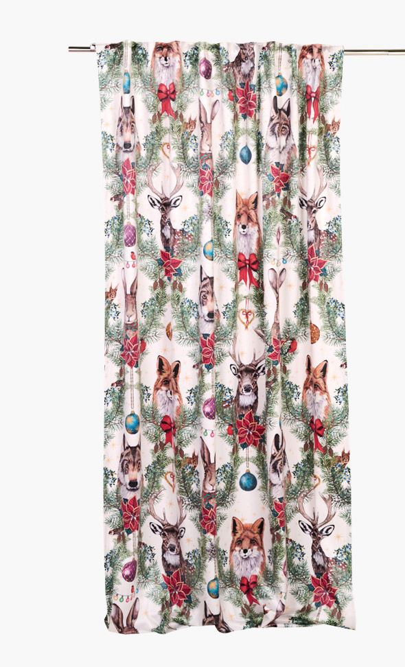 Vorhang Multi Offwhite - 140x240 cm Multi Offwhite - 1