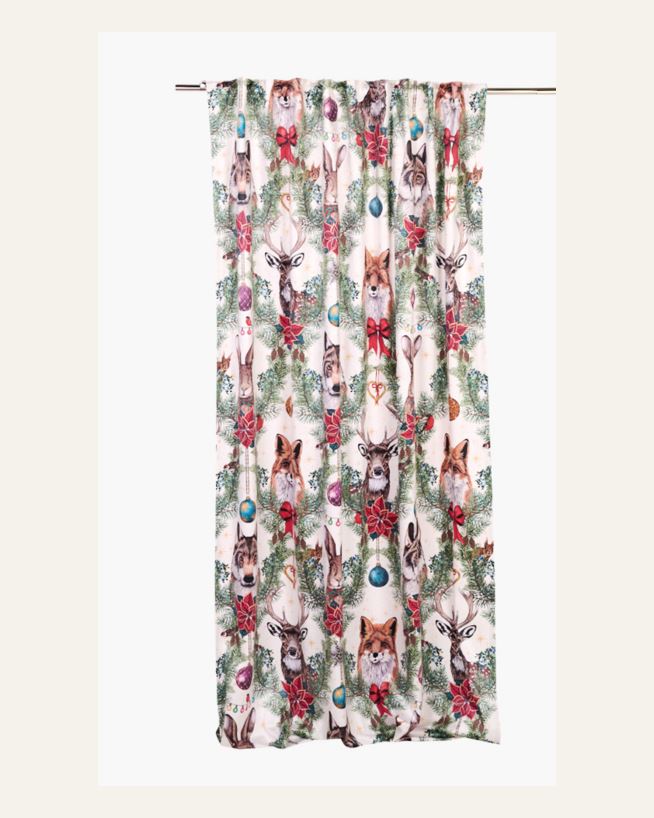 Vorhang Multi Offwhite - 140x240 cm Multi Offwhite - 1