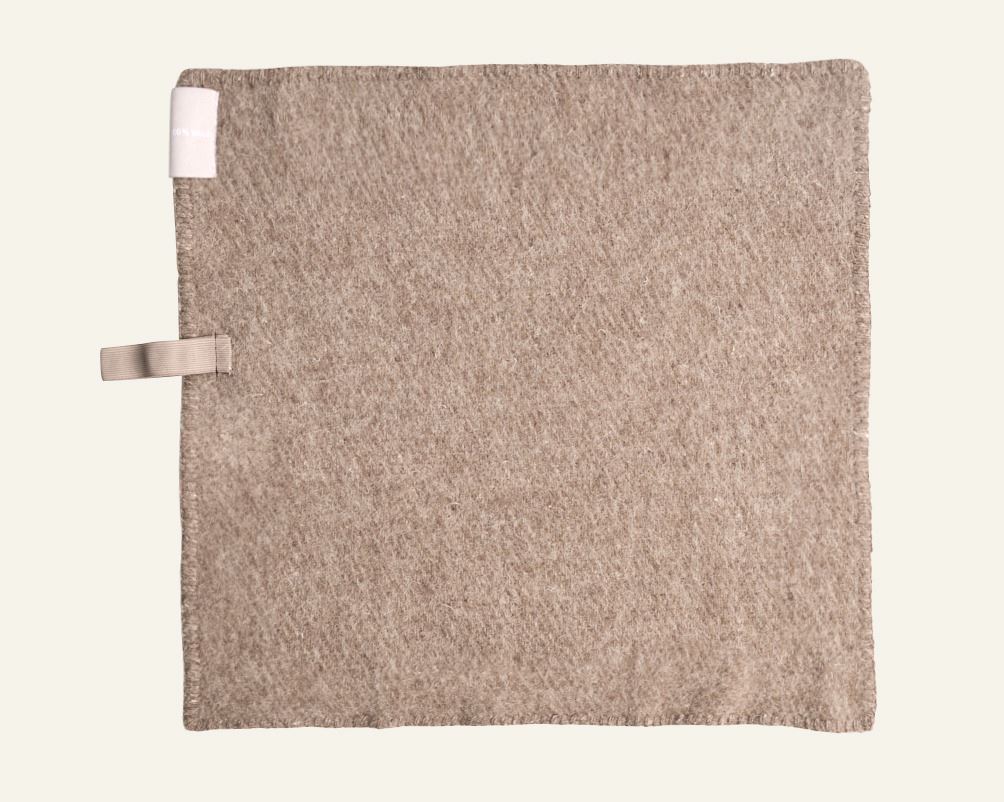 Sitzkissen Taupe - 3