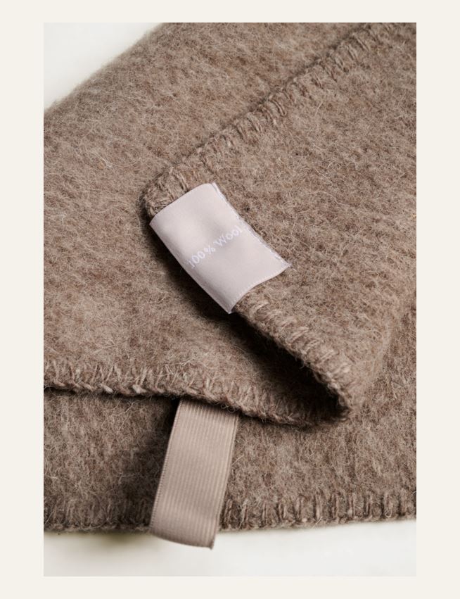 Sitzkissen Taupe - 2