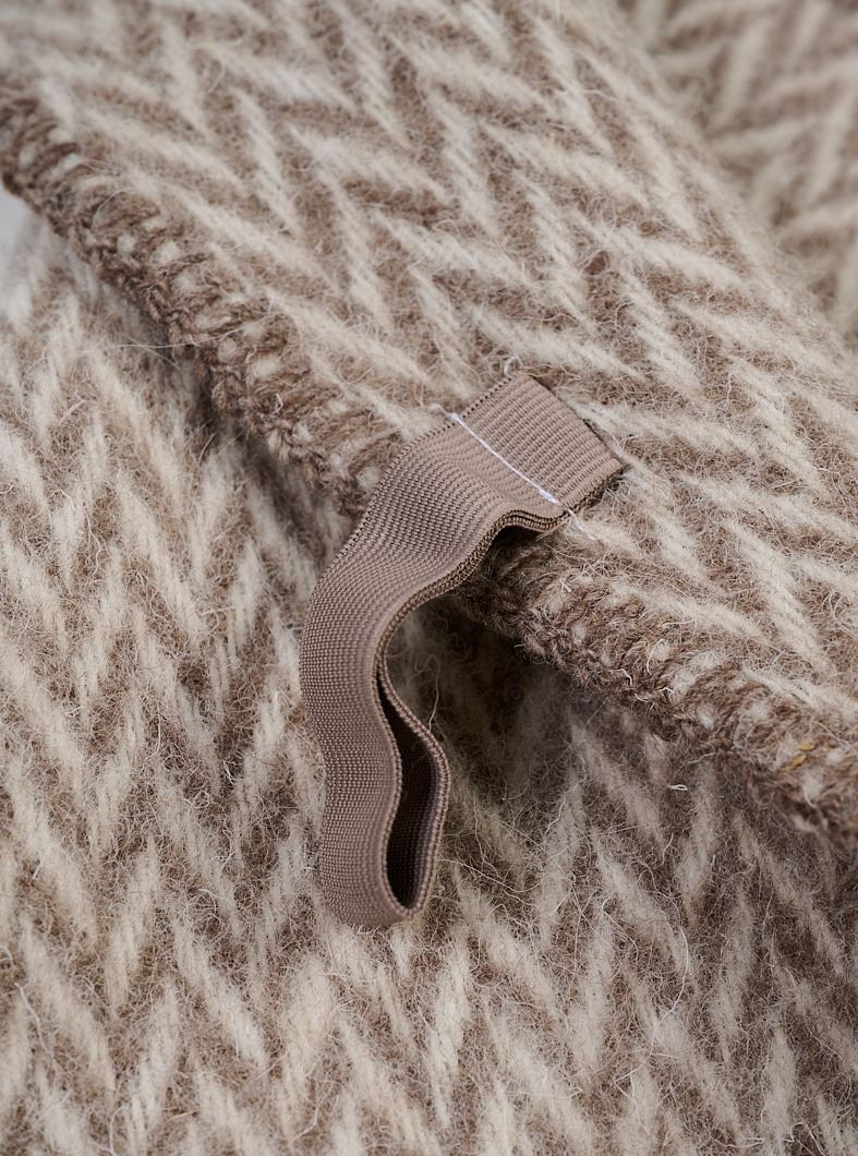 Sitzkissen Multi Taupe - 2