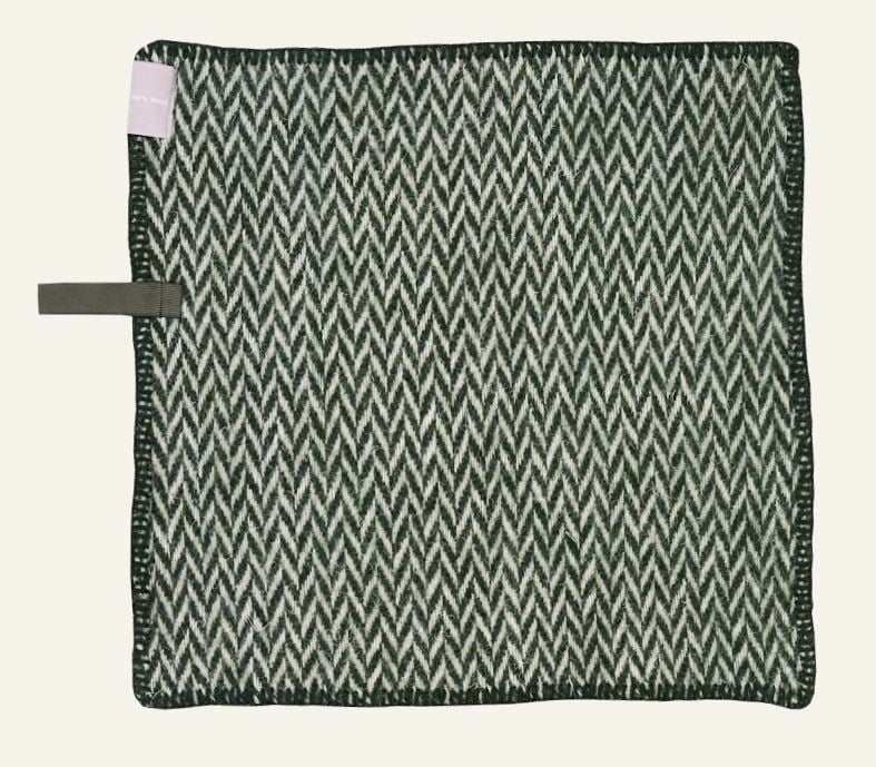 Sitzkissen Multi/Grün - 40x40 cm Multi/Grün - 1