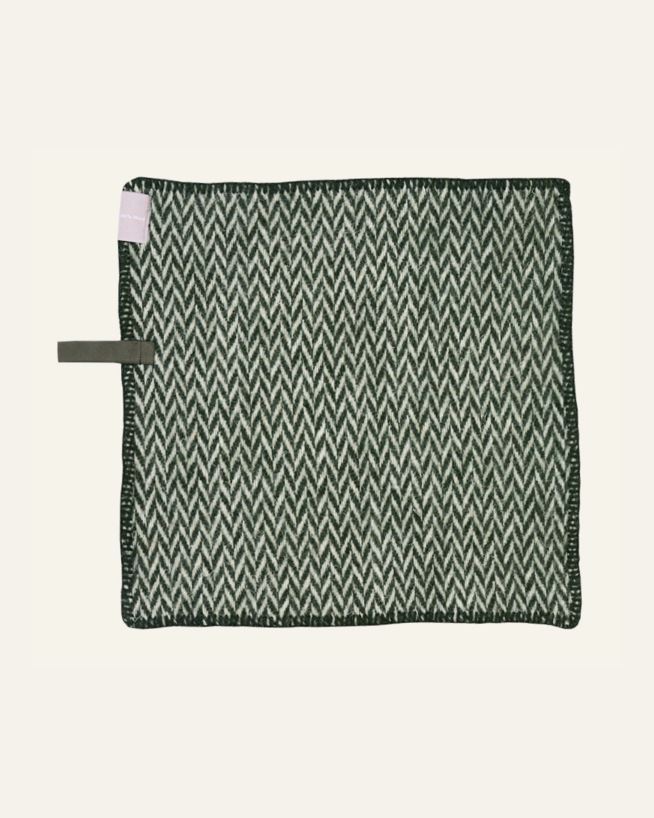Sitzkissen Multi/Grün - 40x40 cm Multi/Grün - 1