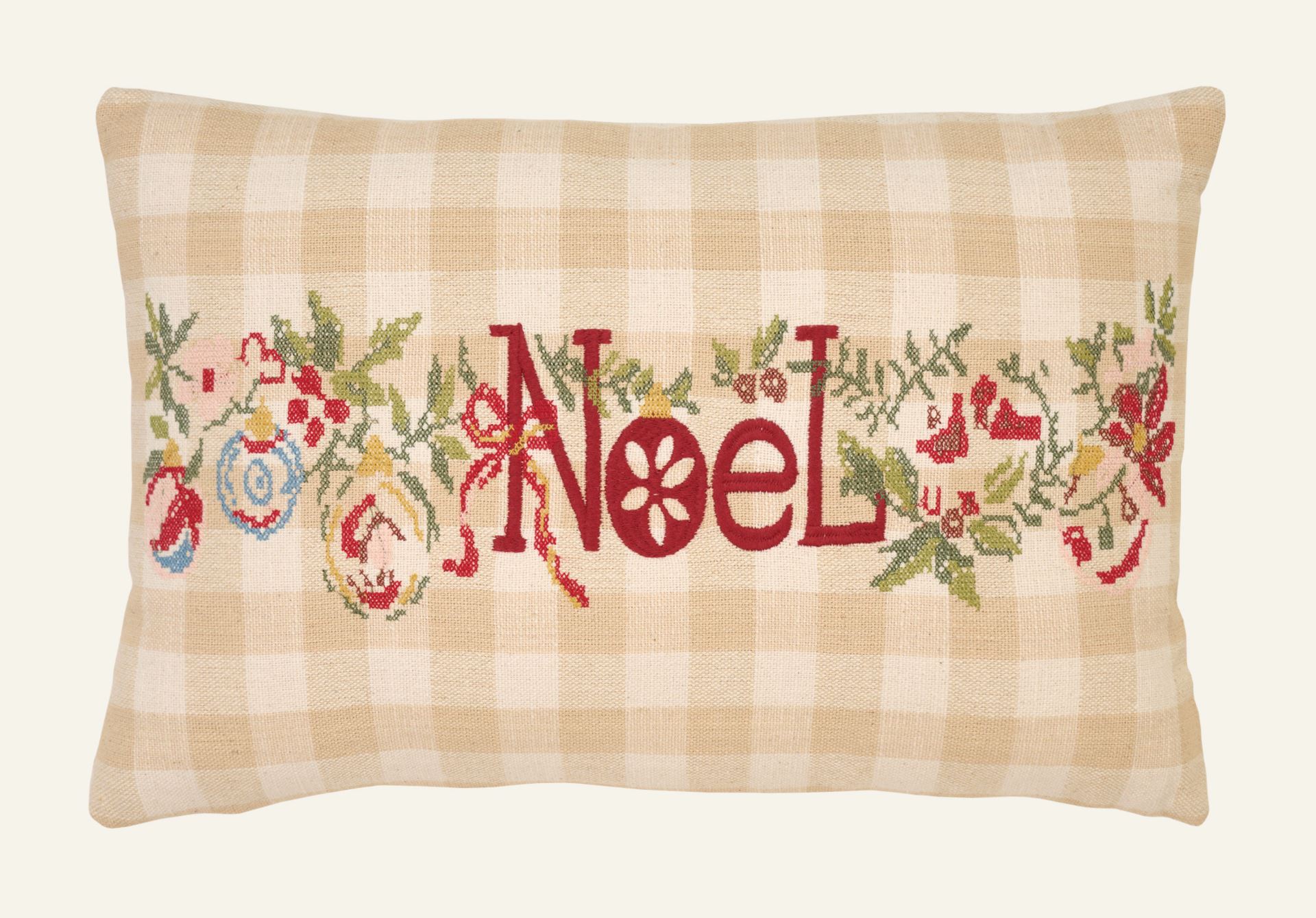 Kissen Multi - 30x45 cm Multi - 1