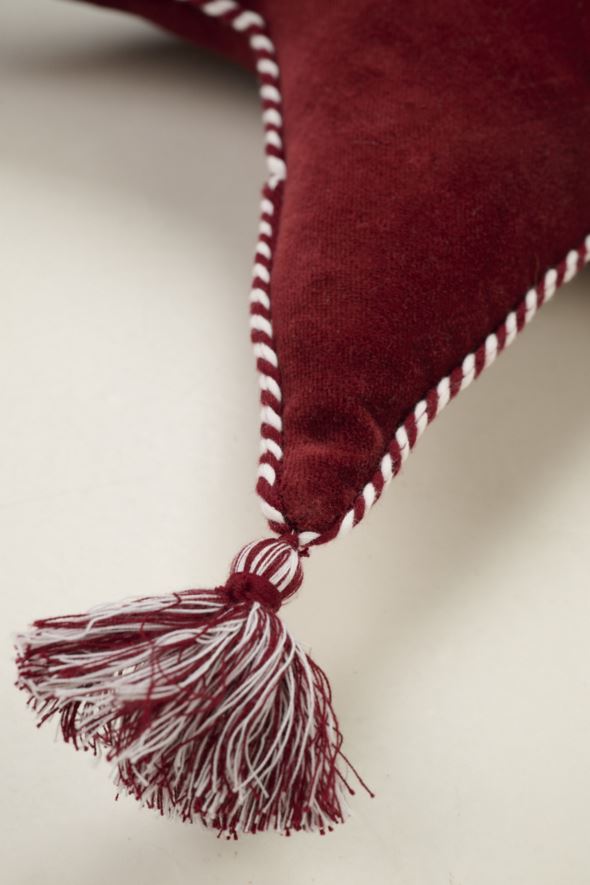 Kissen Rot - 2