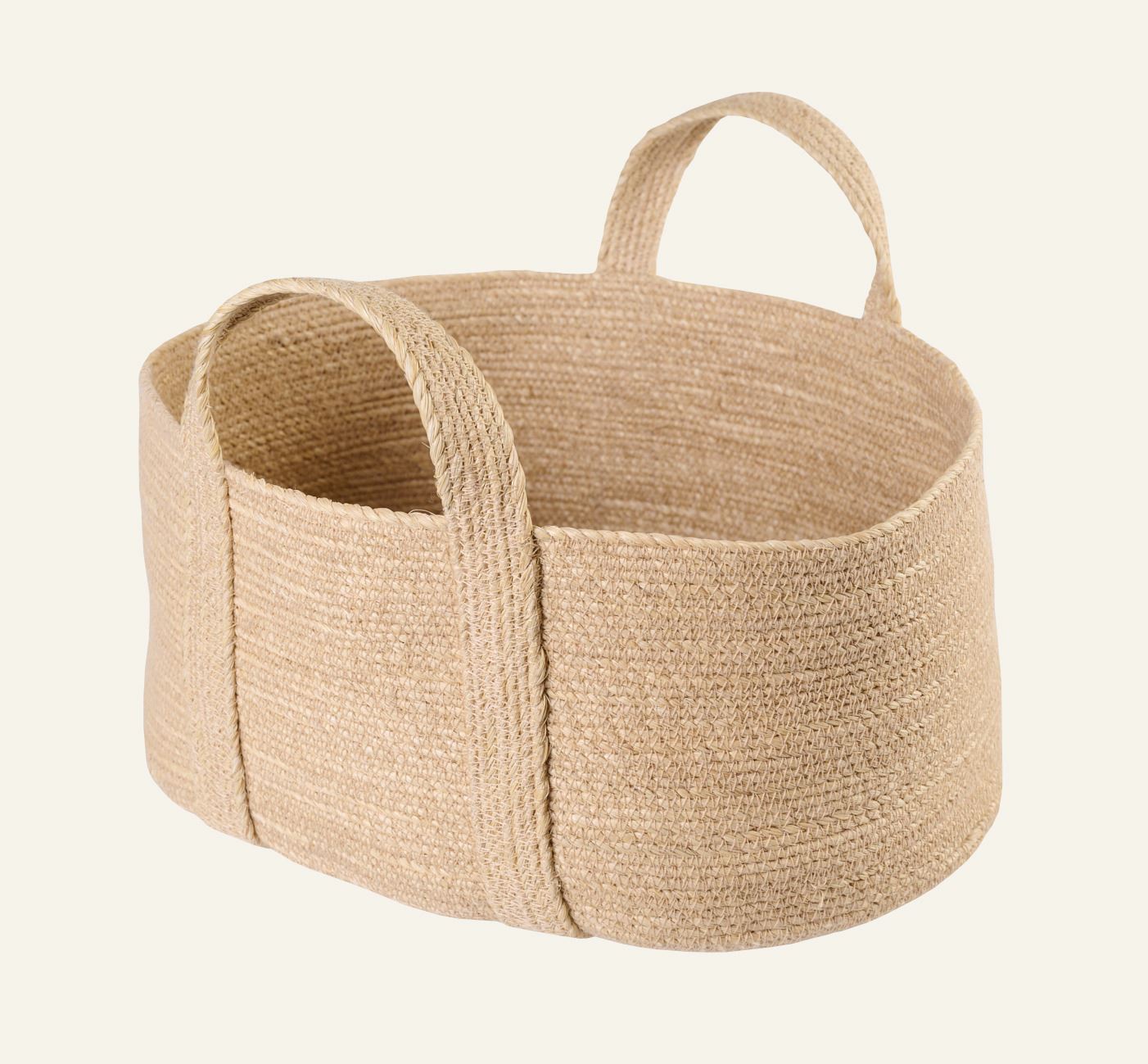 Korb Natur - 27x20x12 cm Natur - 1