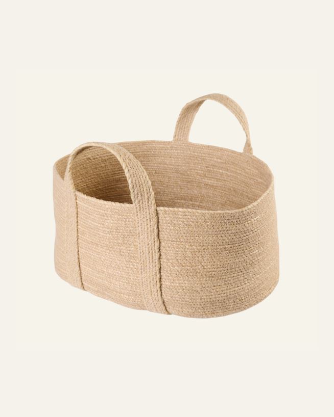 Korb Natur - 27x20x12 cm Natur - 1