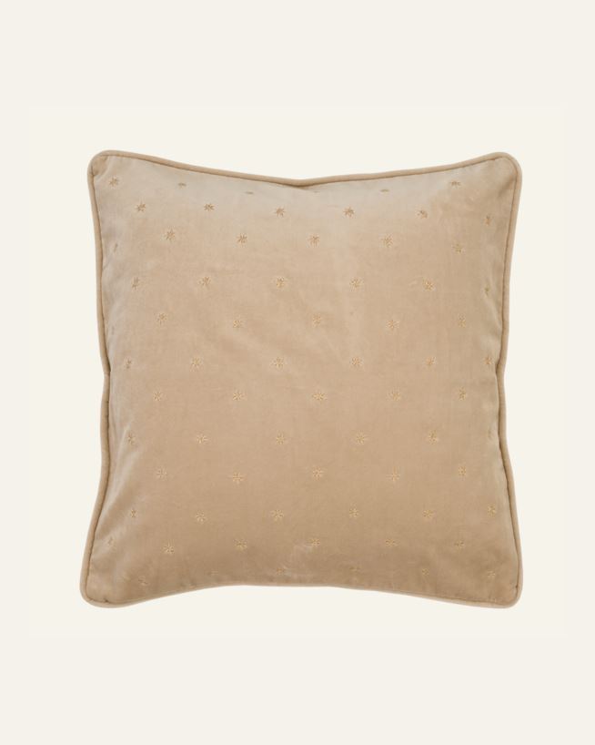 Kissenbezug Beige - 50x50 cm Beige - 1