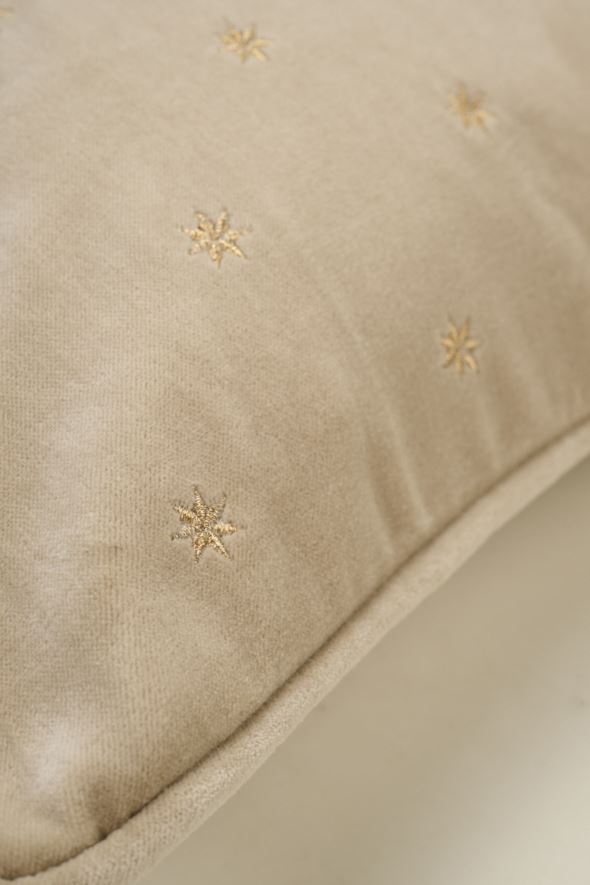 Kissenbezug Beige - 2