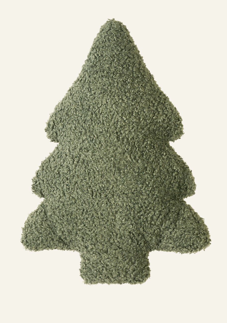 Kissen Grün - 50x35x7 cm Grün - 1