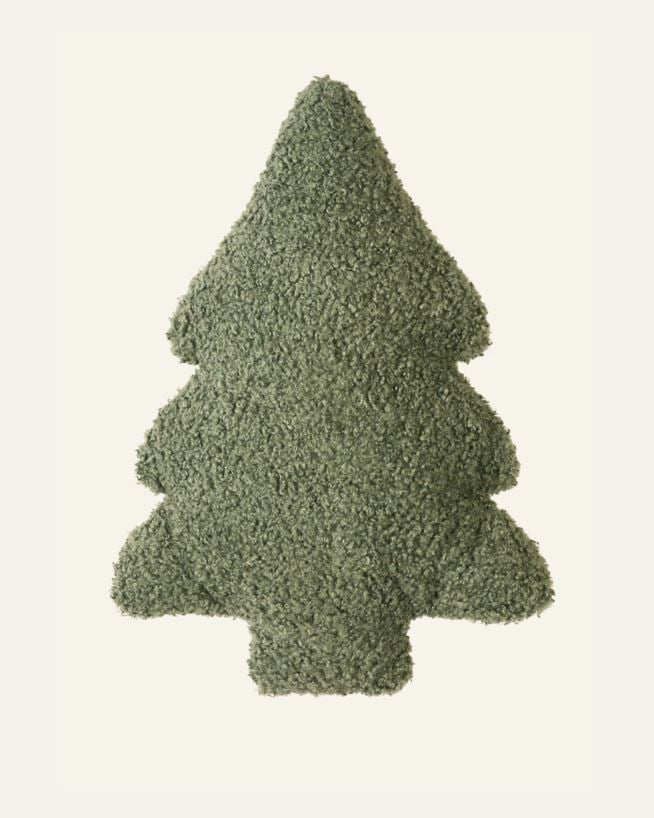 Kissen Grün - 50x35x7 cm Grün - 1