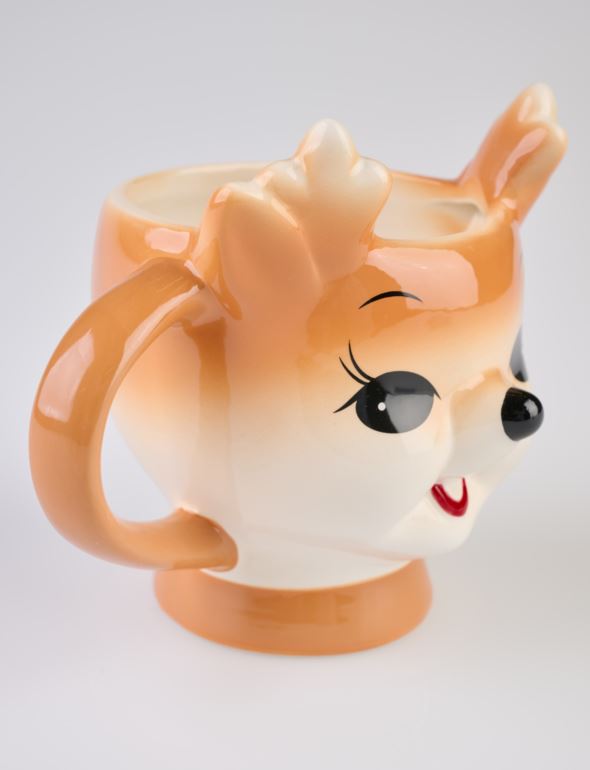 Tasse Braun - 2