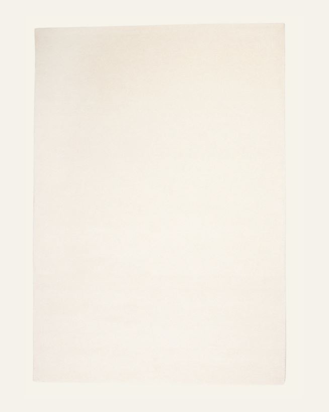 teppich Offwhite - 200x300 cm Offwhite - 1