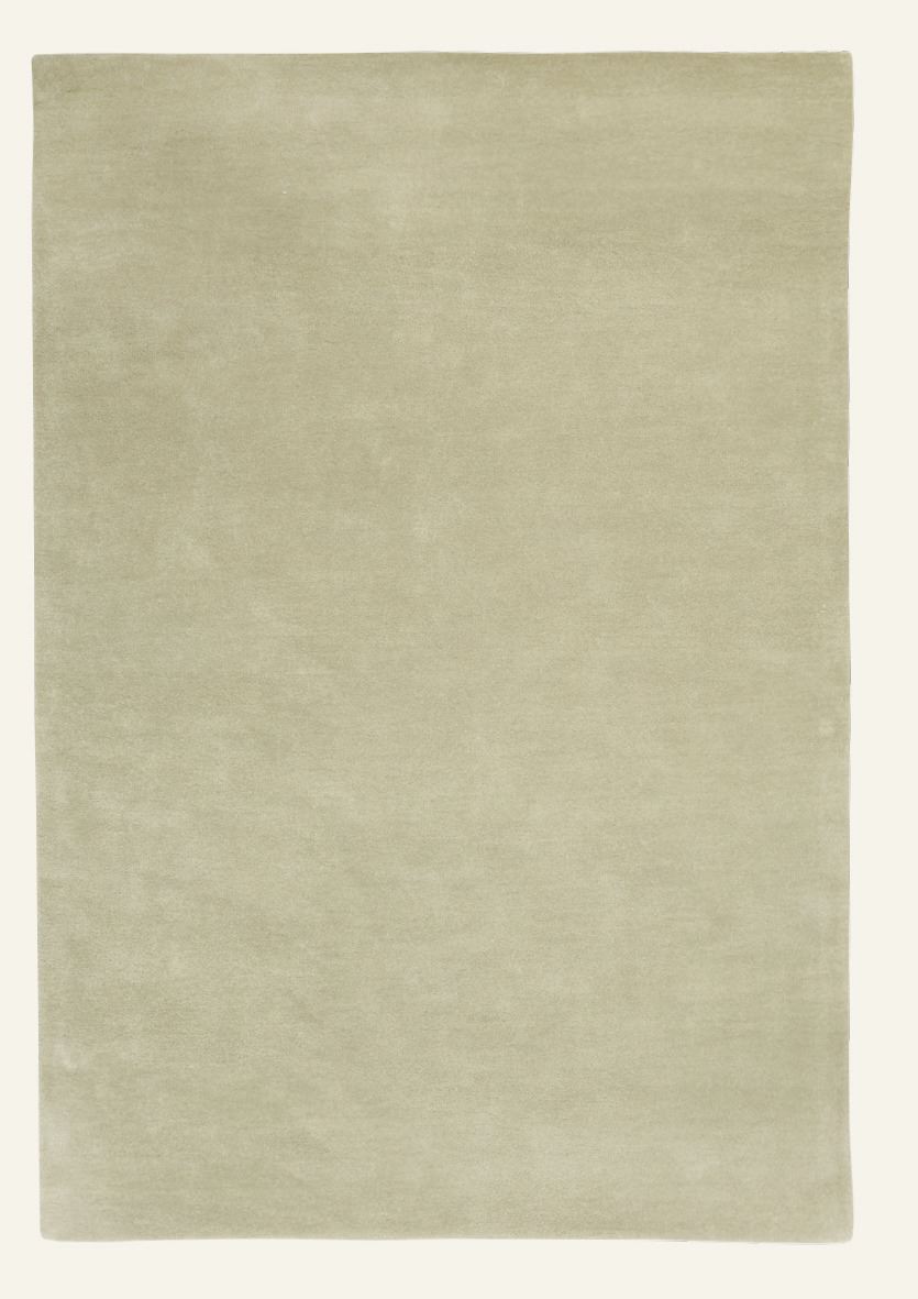 teppich Lindgrün - 240x300 cm Lindgrün - 1