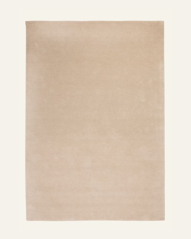 teppich Beige - 240x300 cm Beige - 1