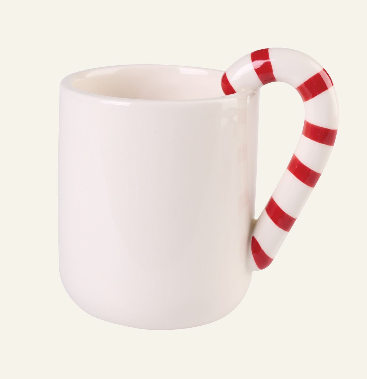 Tasse Weiß - 280ml Weiß - 1
