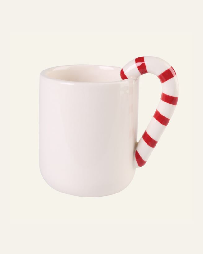 Tasse Weiß - 280ml Weiß - 1