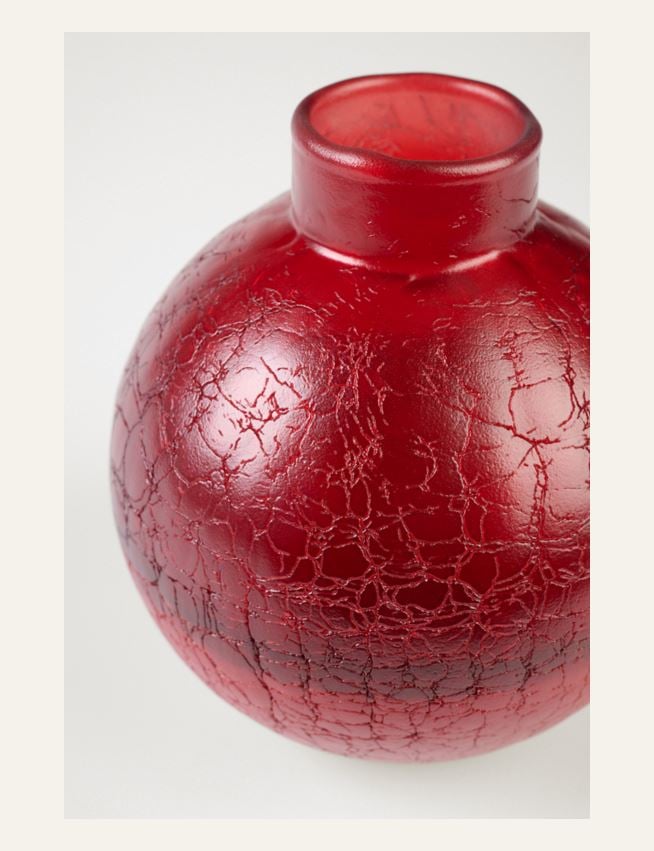 Vase Rot - 2