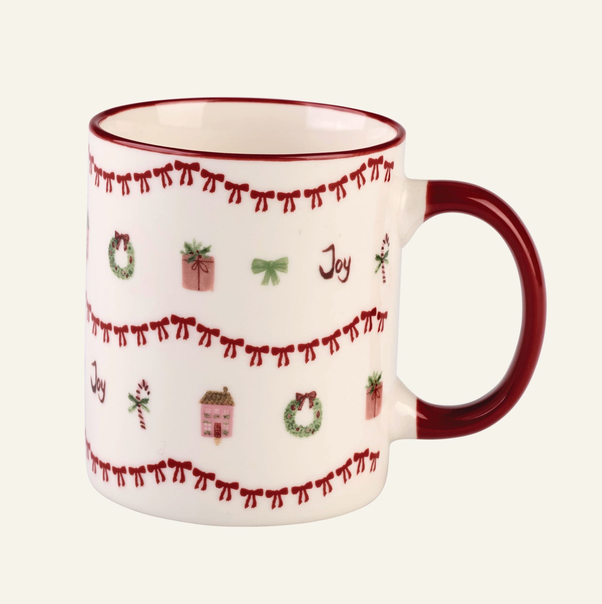 Tasse Rot - 300ml Rot - 1
