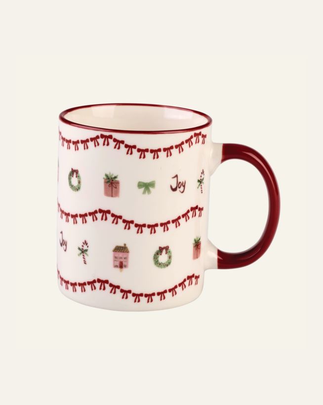 Tasse Rot - 300ml Rot - 1