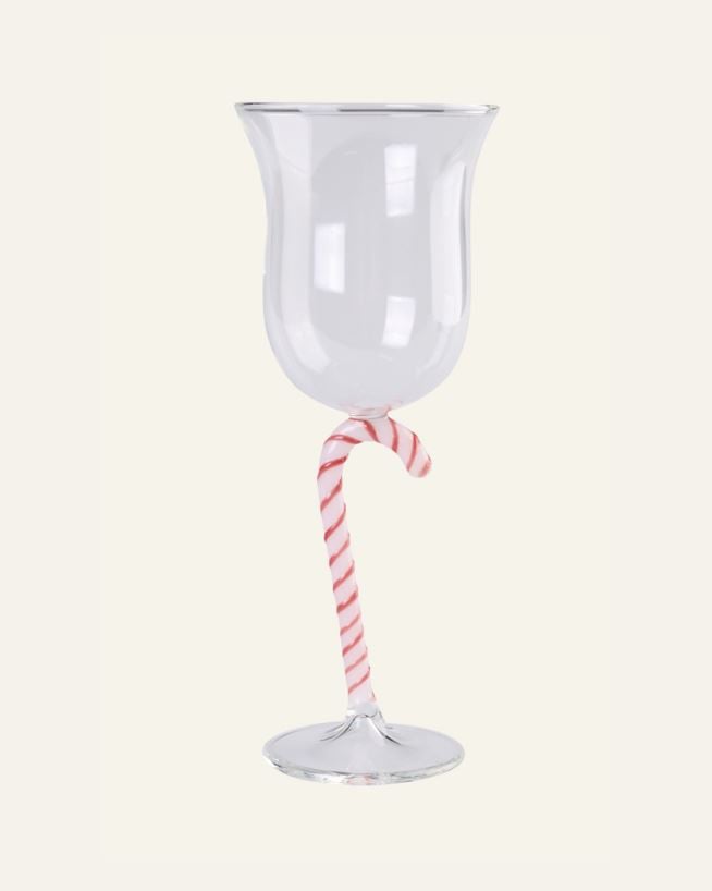 Glas Transparent - ø8,3 h21 cm Transparent - 1