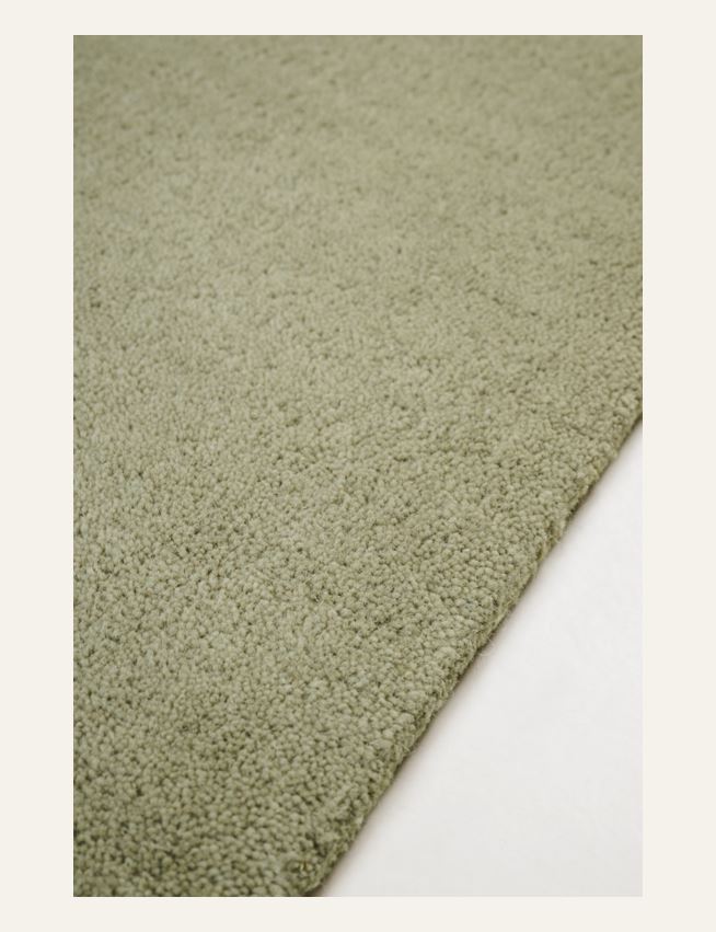 teppich Lindgrün - 4