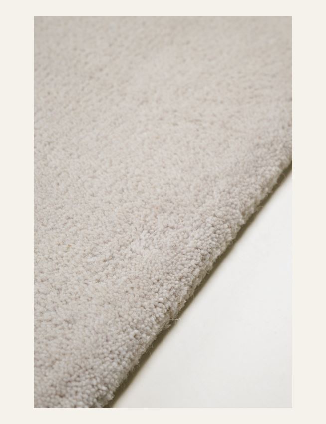 teppich Hellgrau - 2