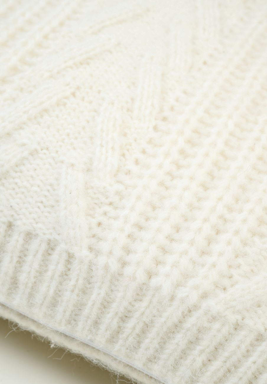 Kissenbezug Offwhite - 2