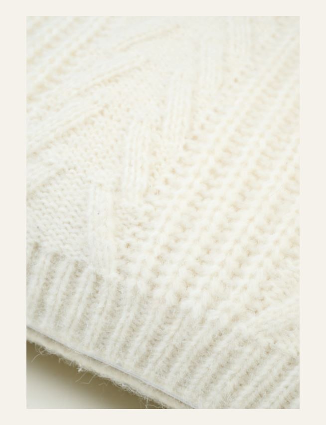 Kissenbezug Offwhite - 2