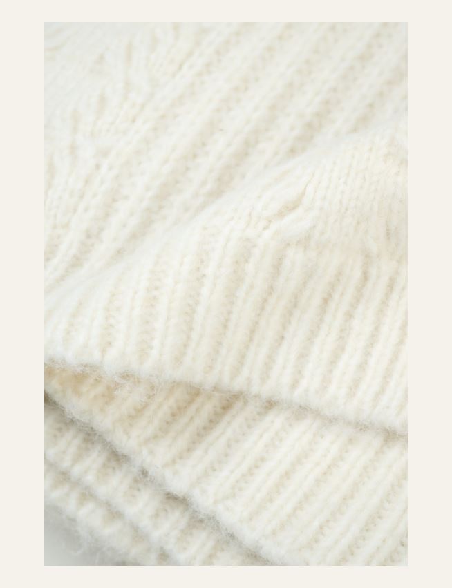 Decke Offwhite - 2