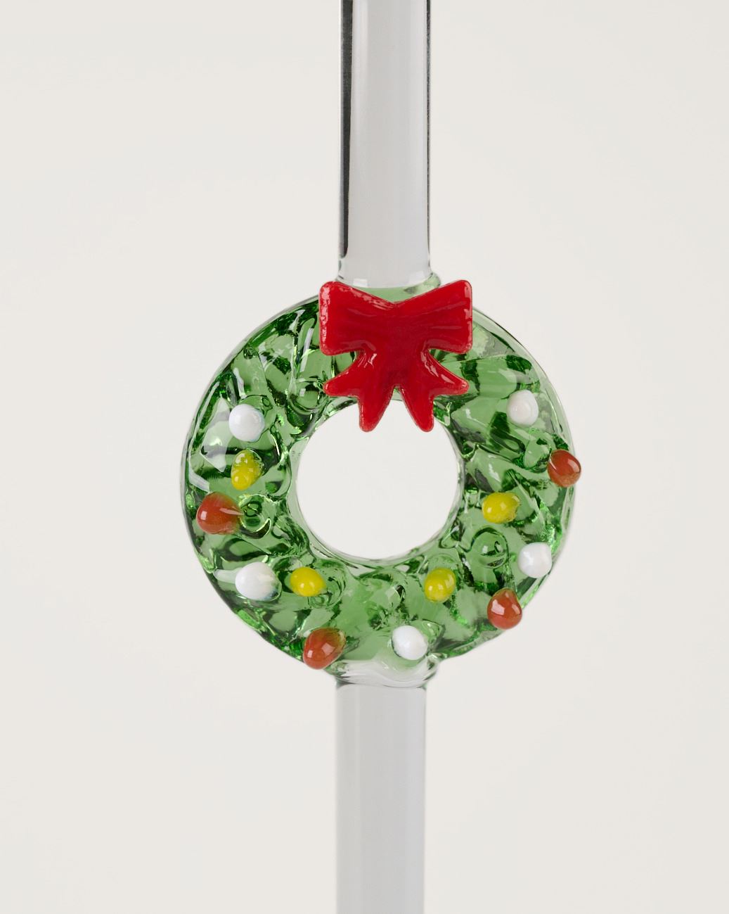 Kerzenständer Multi/Grün - 2