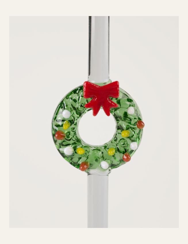 Kerzenständer Multi/Grün - 2