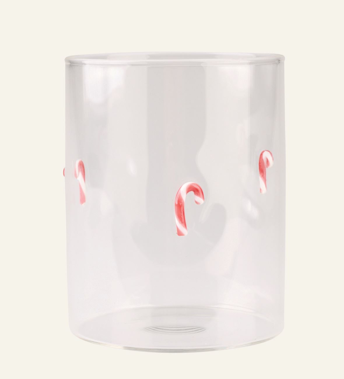 Trinkglas Transparent - 400 ml Transparent - 1