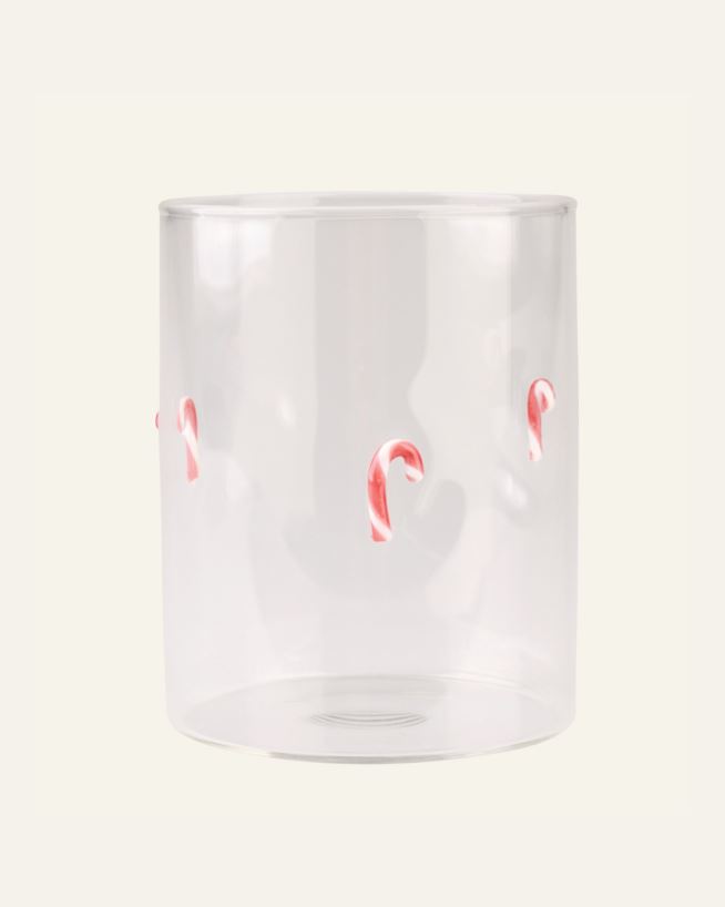 Trinkglas Transparent - 400 ml Transparent - 1