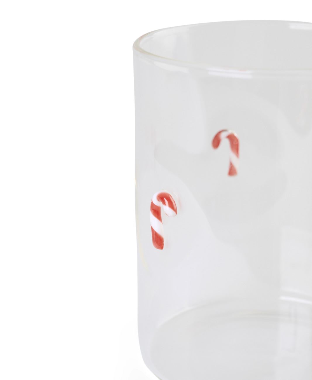 Trinkglas Transparent - 2