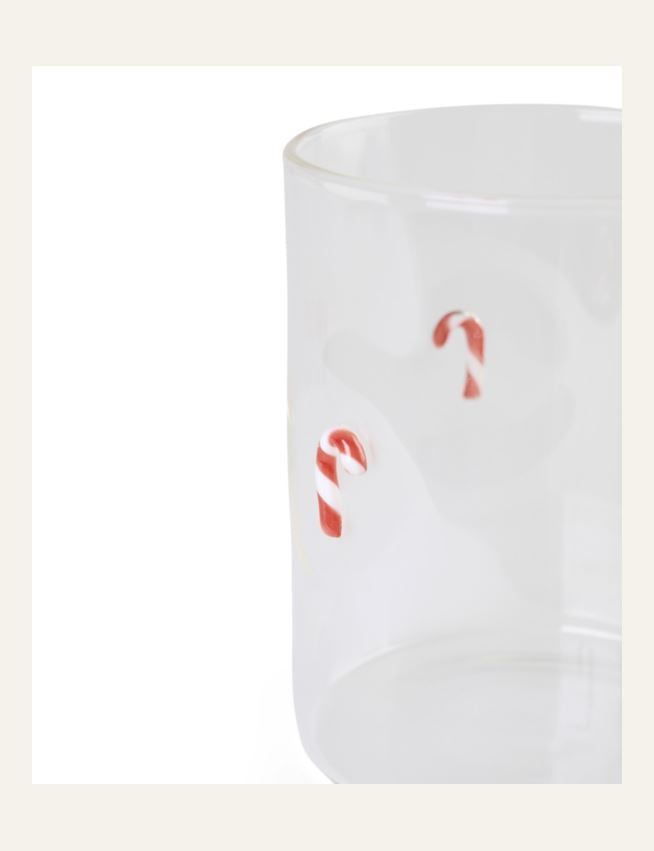 Trinkglas Transparent - 2