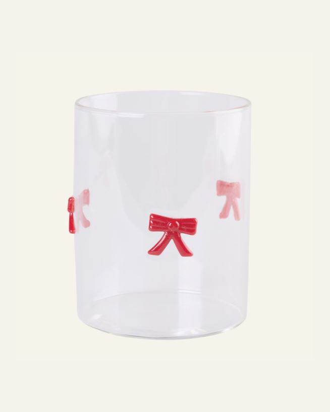 Trinkglas Transparent - 400 ml Transparent - 1