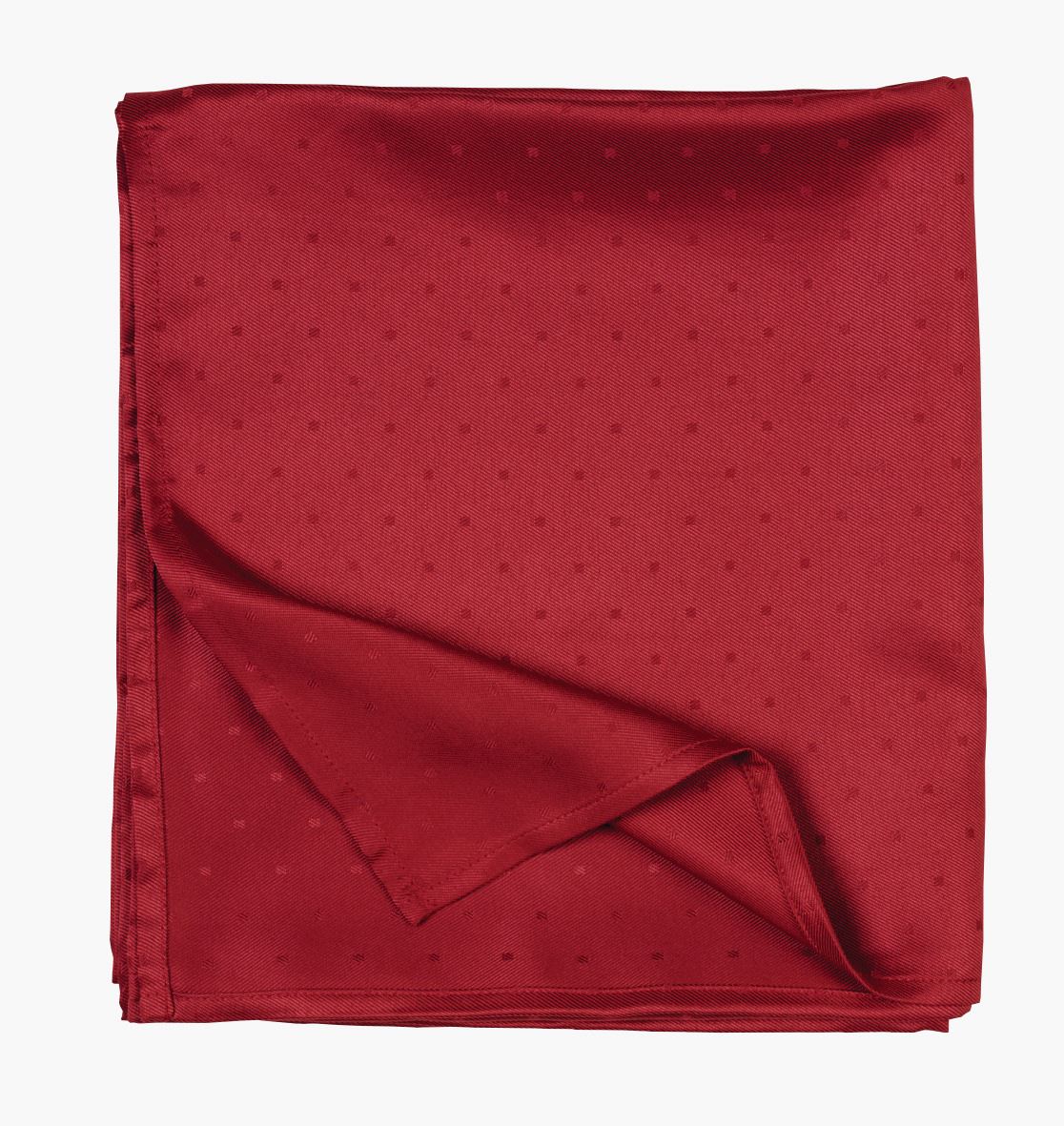 Tischdecke Rot - 140x250 cm Rot - 1