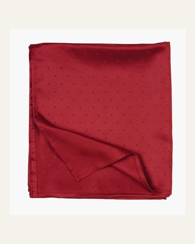 Tischdecke Rot - 140x250 cm Rot - 1