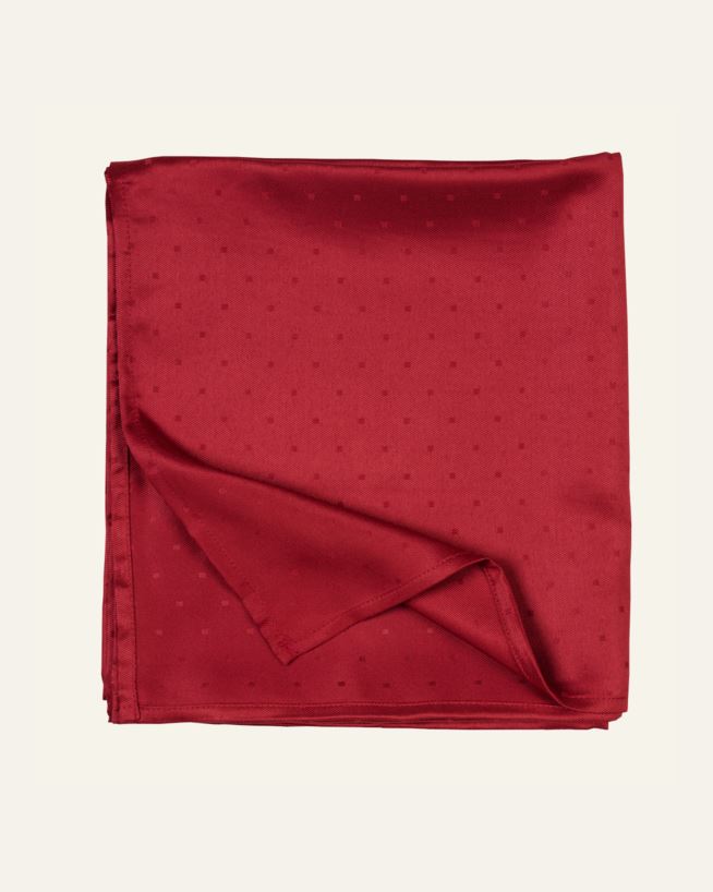 Tischdecke Rot - 140x250 cm Rot - 1