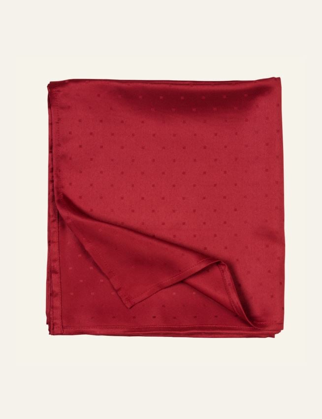 Tischdecke Rot - 3