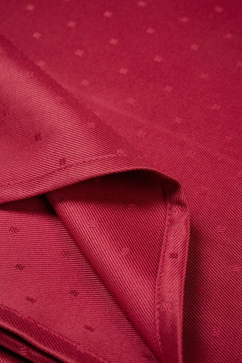 Tischdecke Rot - 2